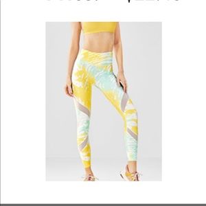 Fabletics Legging and bra set